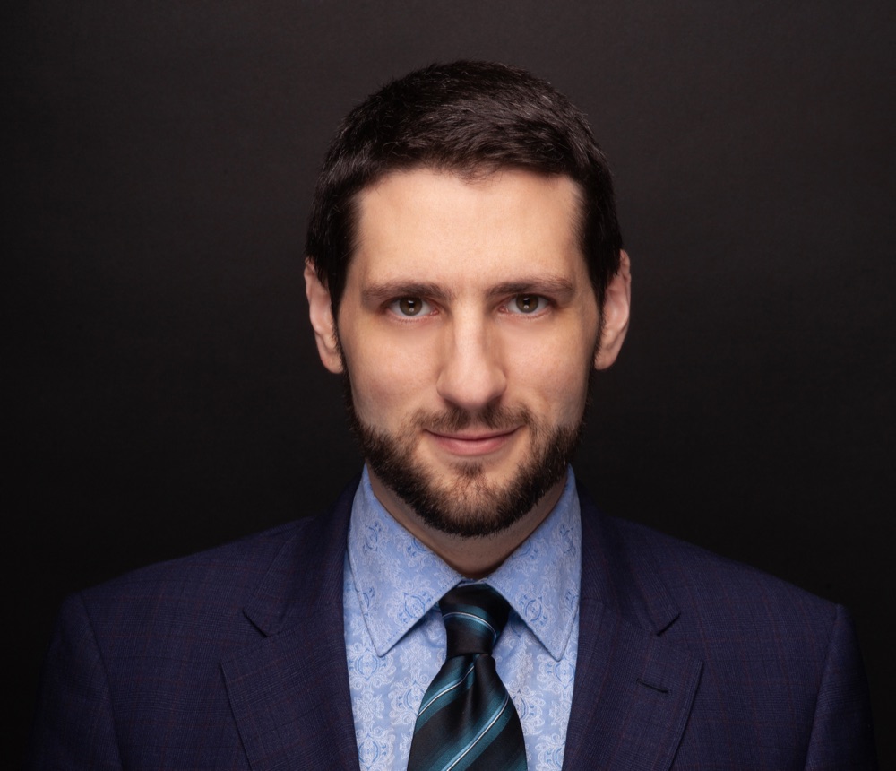 William Eden, Managing Director of Sylvan Consulting